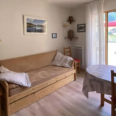 Cosy 2-4 Pers. - Centre Village, Proche Remontees, Piscine, Terrasse Plein Sud - Fr-1-342-154 Apartment Areches