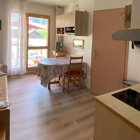 Apartment Cosy 2-4 Pers. - Centre Village, Proche Remontees, Piscine, Terrasse Plein Sud - Fr-1-342-154 Areches
