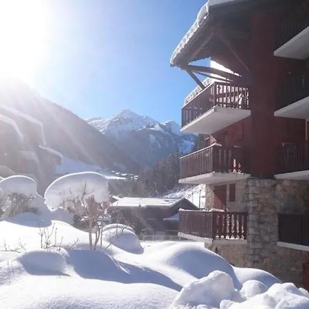 Cosy 2-4 Pers. - Centre Village, Proche Remontees, Piscine, Terrasse Plein Sud - Fr-1-342-154 Areches